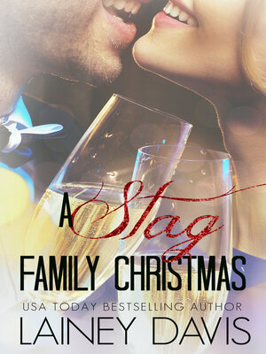 cover image of A Stag Family Christmas